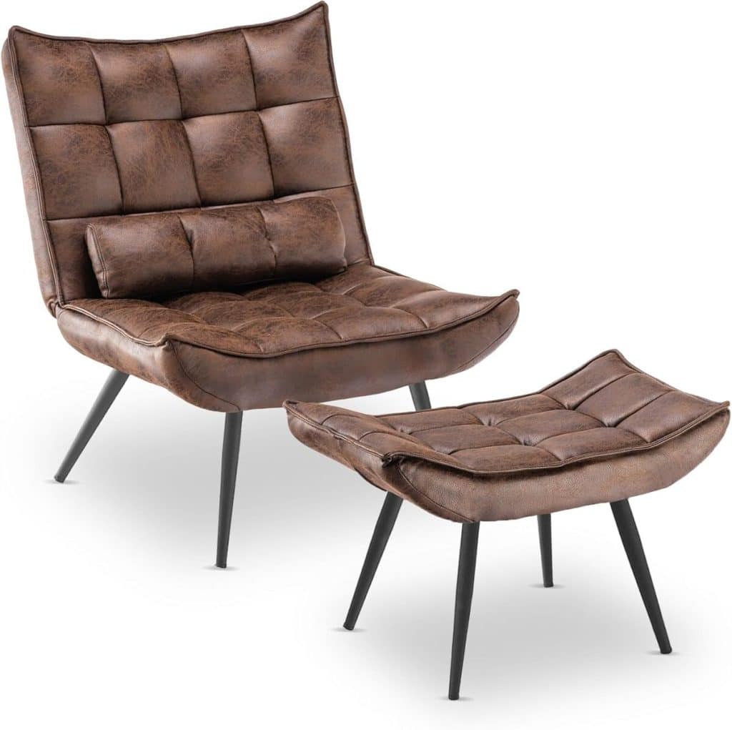 Test : fauteuil de relaxation MCombo 4779 pour salon