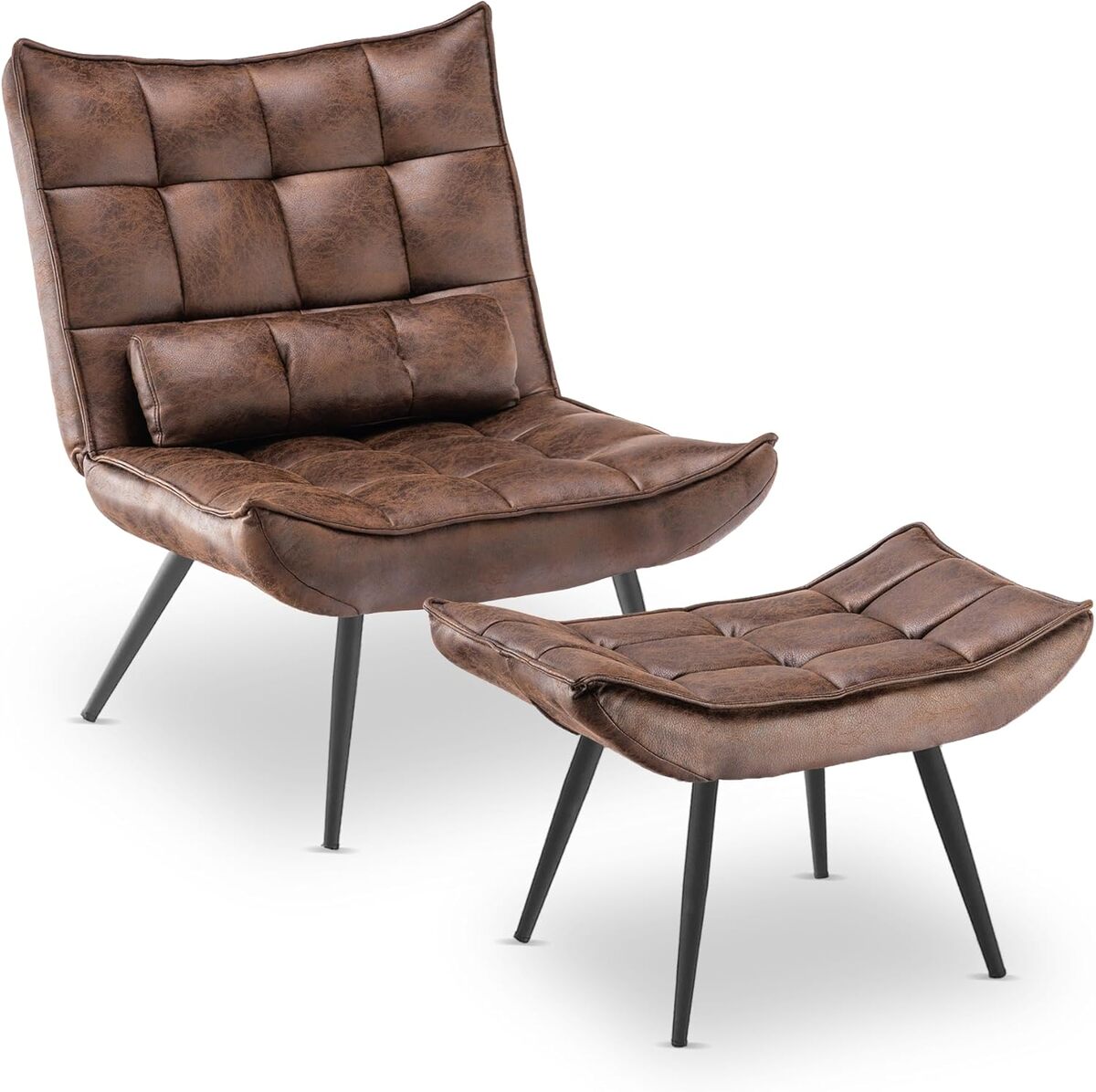 Test : fauteuil de relaxation MCombo 4779 pour salon