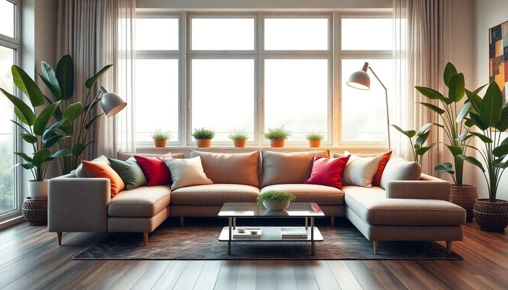 Zoom sur les meubles de salon tendance pour créer une ambiance unique