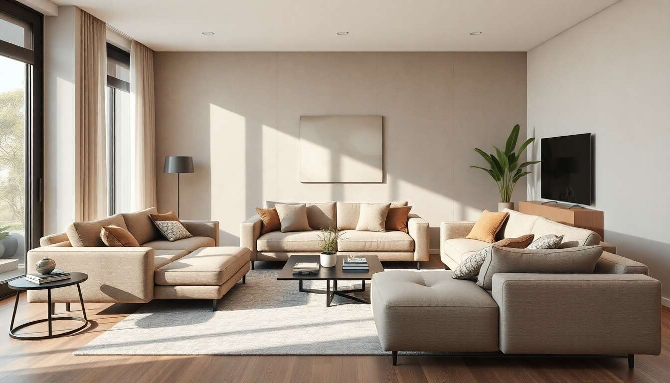 Miser sur le mobilier modulable Miser sur le mobilier modulable