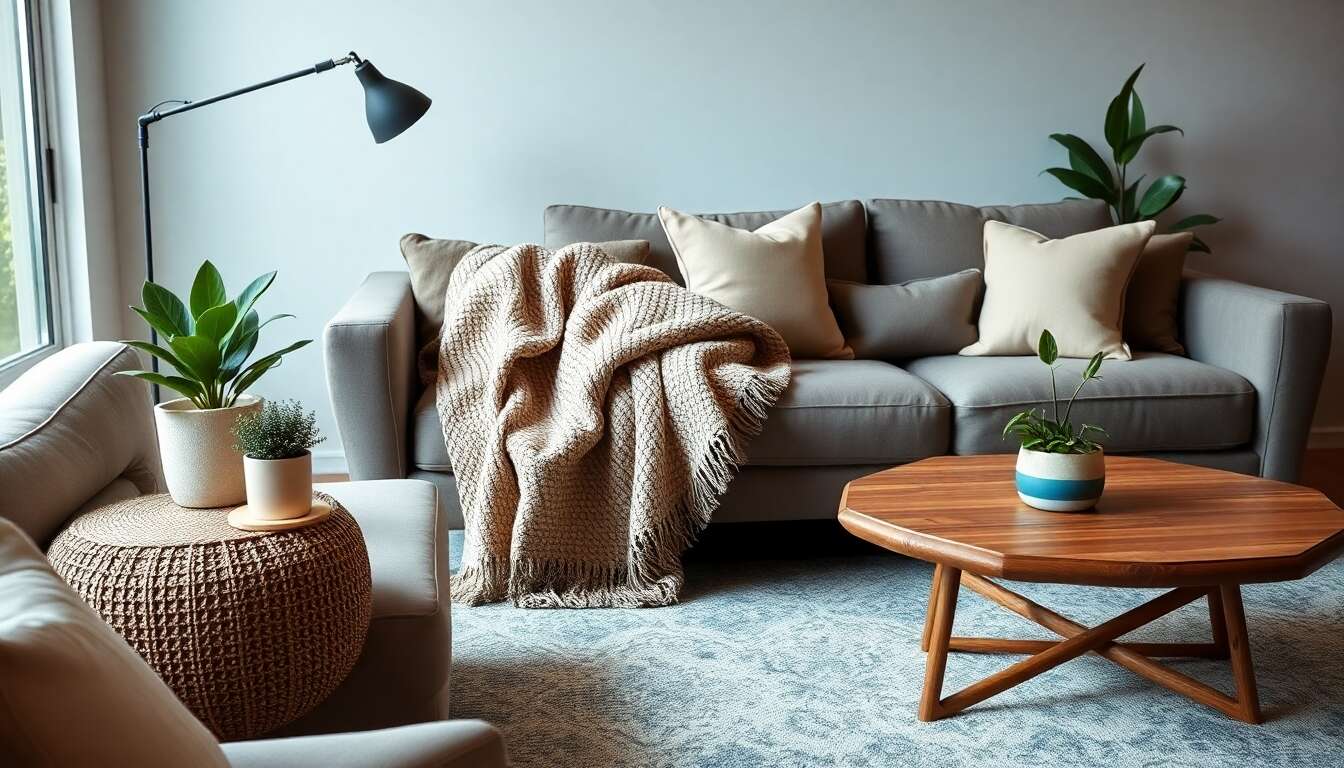 Créer une ambiance cocooning avec l'éclairage Créer une ambiance cocooning avec l'éclairage