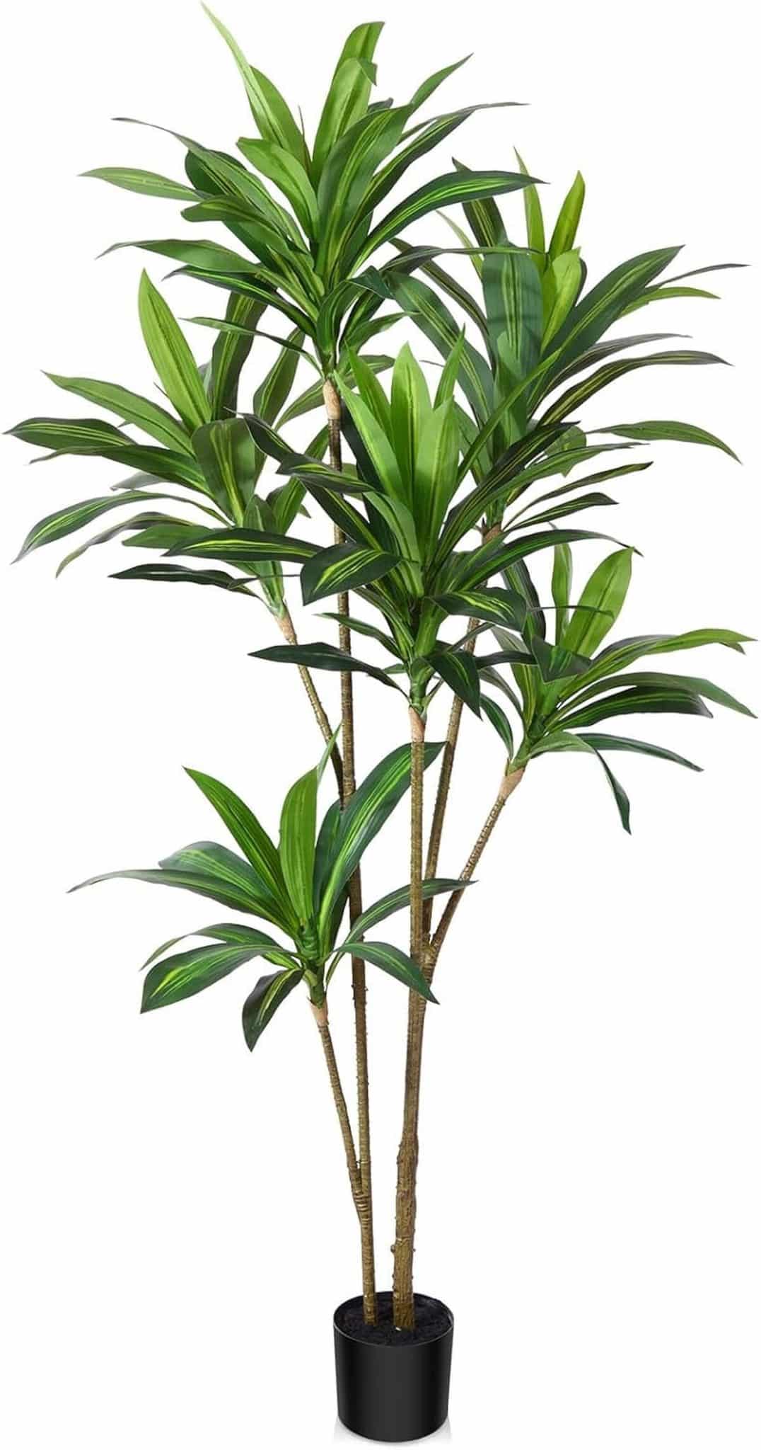 Avis sur l'arbre dragon artificiel CrosOFMI de 180 cm : décoration intérieure et extérieure