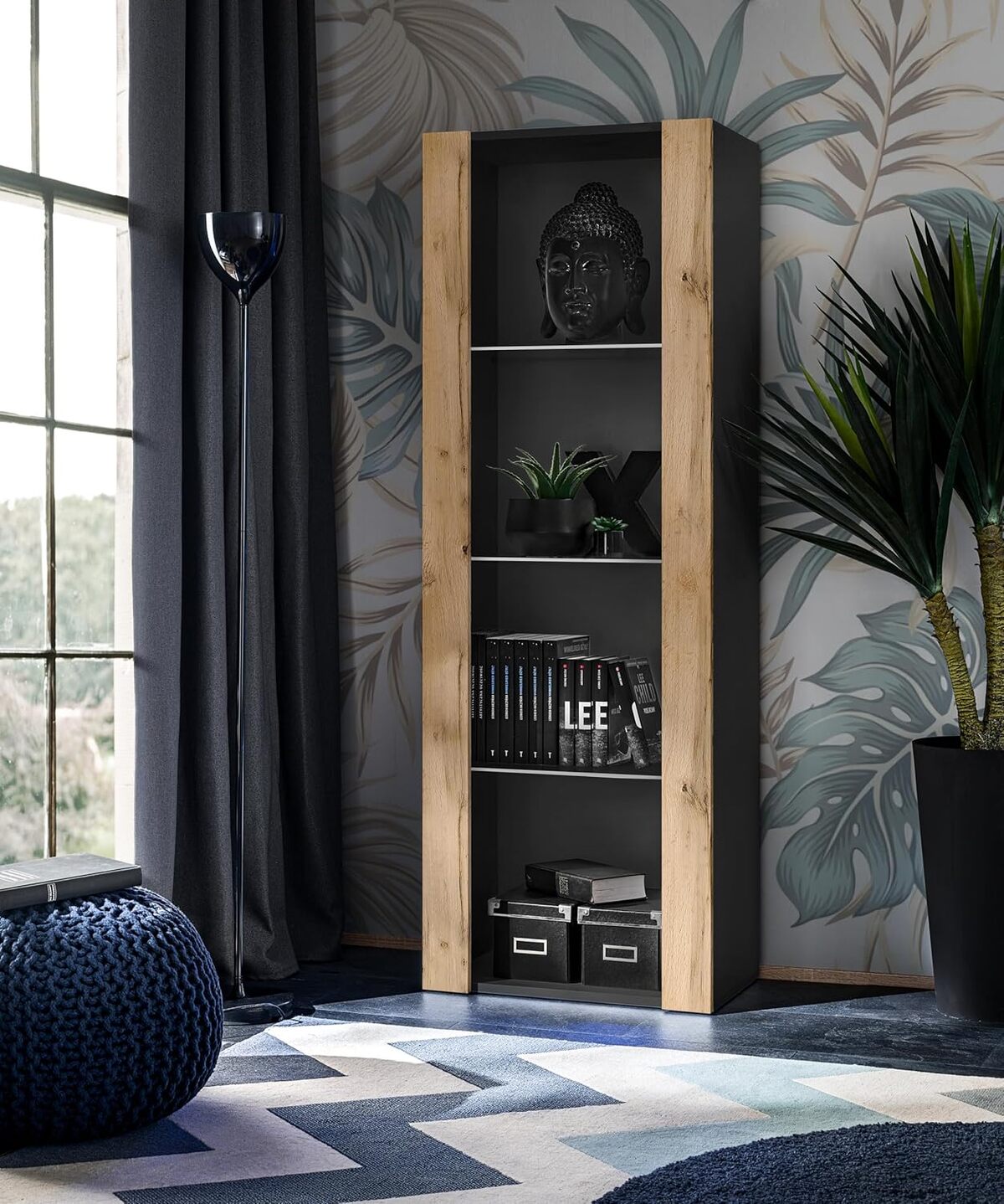 Test de l'armoire Tivoli Komodee : élégance et praticité pour votre intérieur