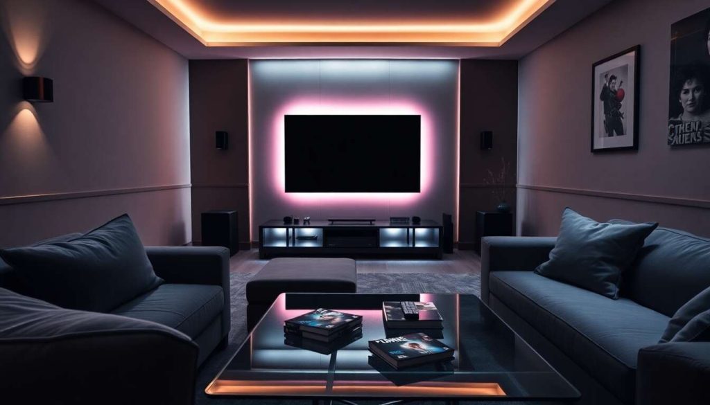 TV et Home cinéma : quel style choisir pour une expérience immersive ?