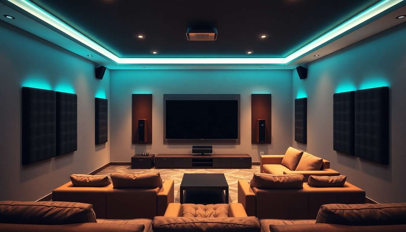 Optimiser votre espace pour une immersion totale