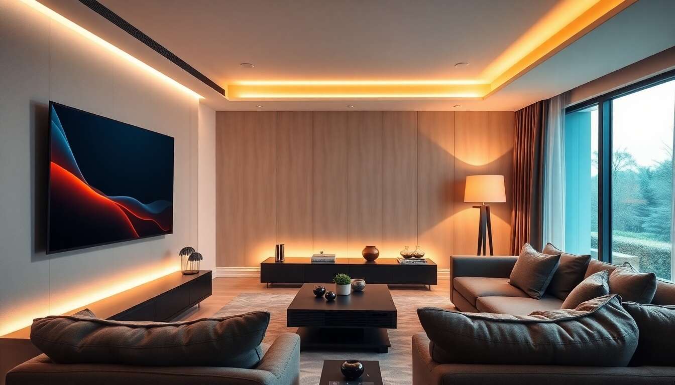 Choisissez le bon &eacute;cran : oled ou vid&eacute;oprojecteur ?