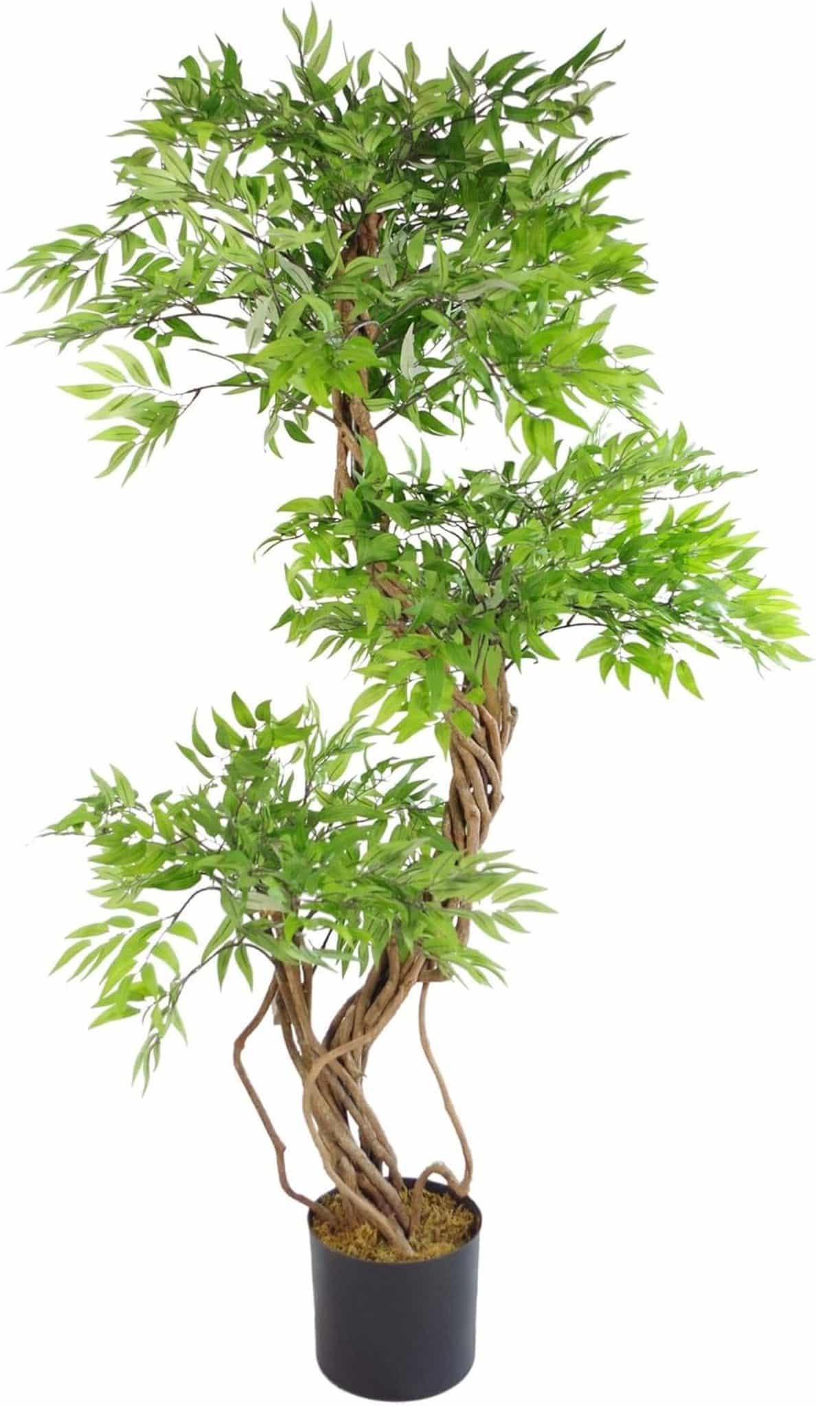 Avis : leaf feuille artificielle Fruticosa Ficus 140 cm