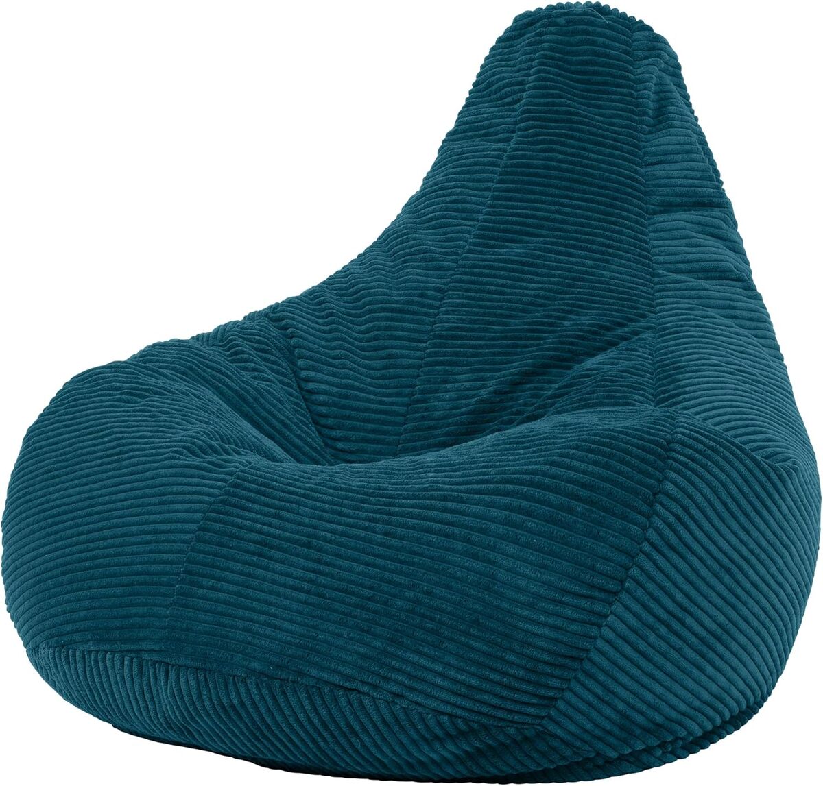 Avis sur le pouf Icon Dalton en velours côtelé : confort et style