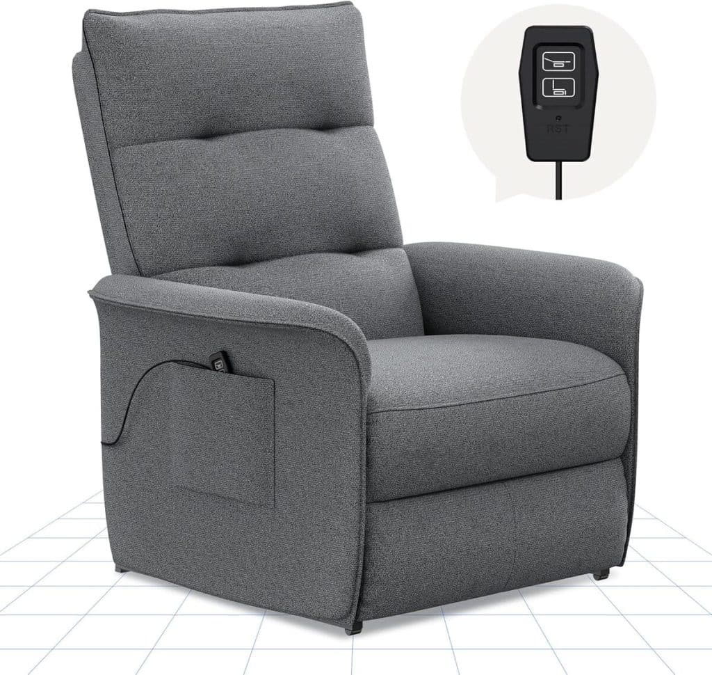 Test du fauteuil inclinable FLEXISPOT : confort relaxant et adaptable