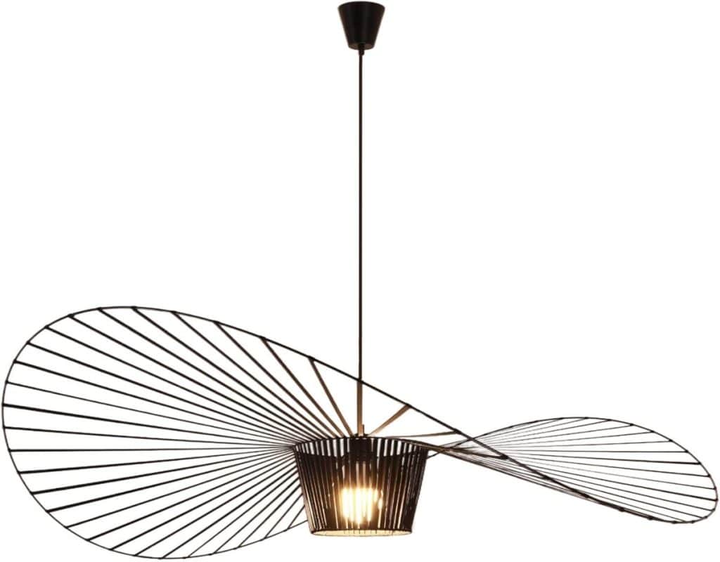 Test du lustre CHNB Vertigo : élégance et polyvalence