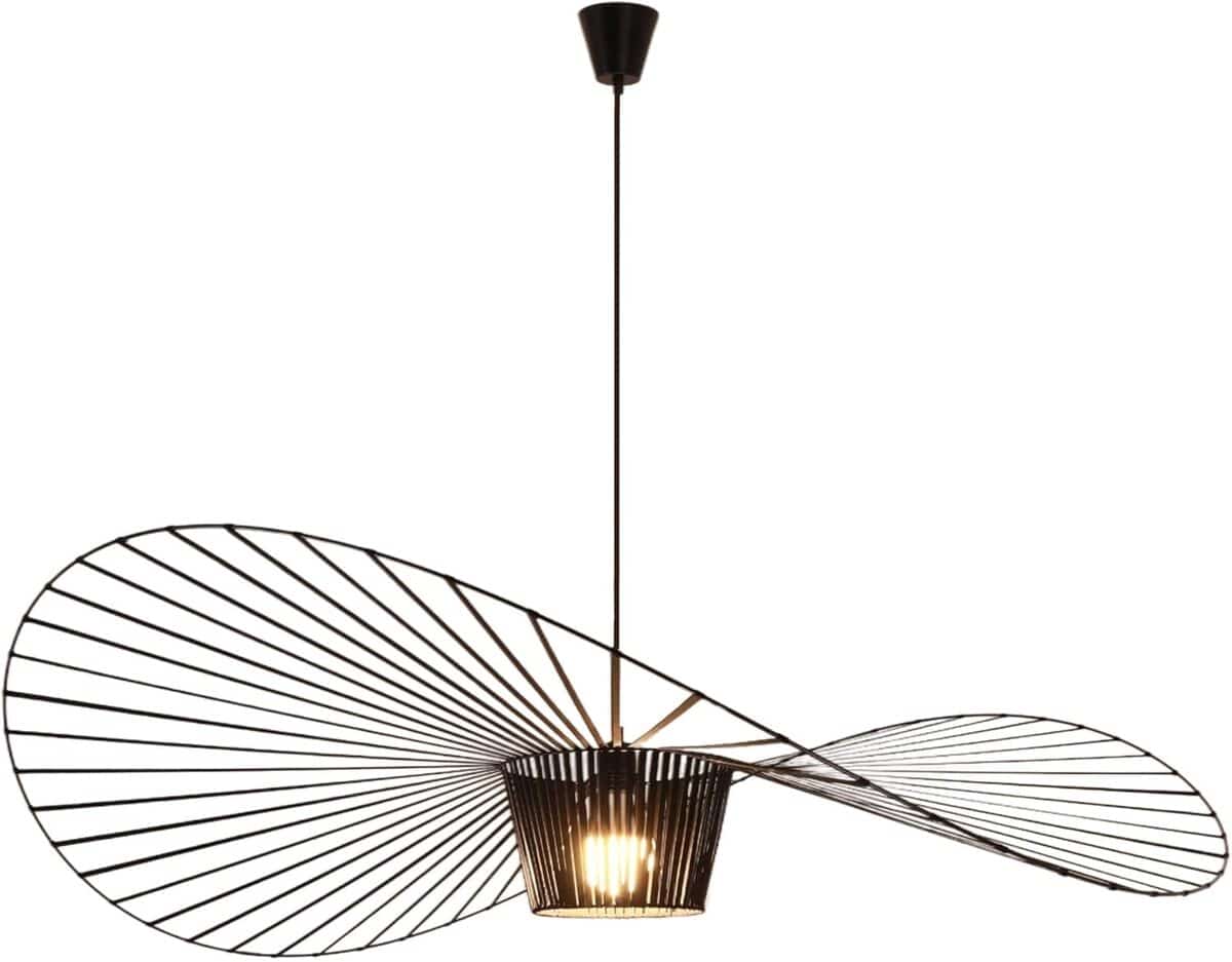 Test du lustre CHNB Vertigo : élégance et polyvalence
