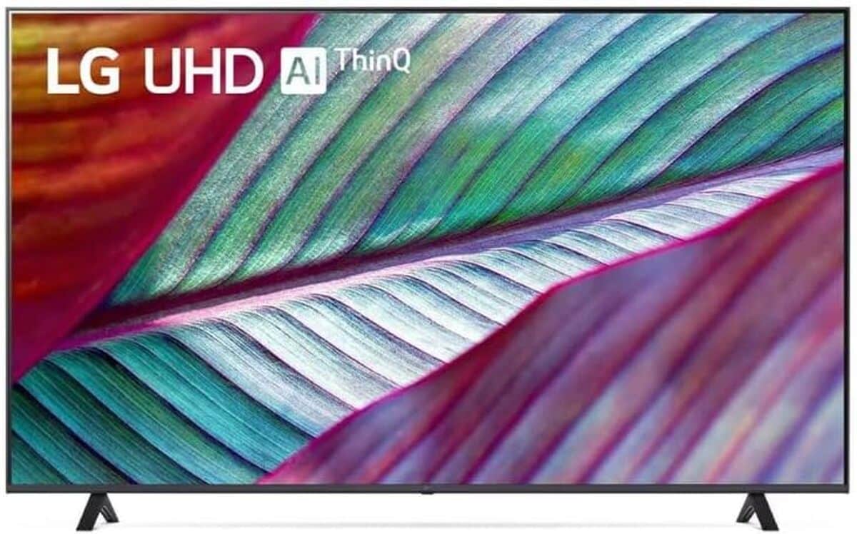 Test : lG 75UR7800, la TV LED UHD révolutionnaire