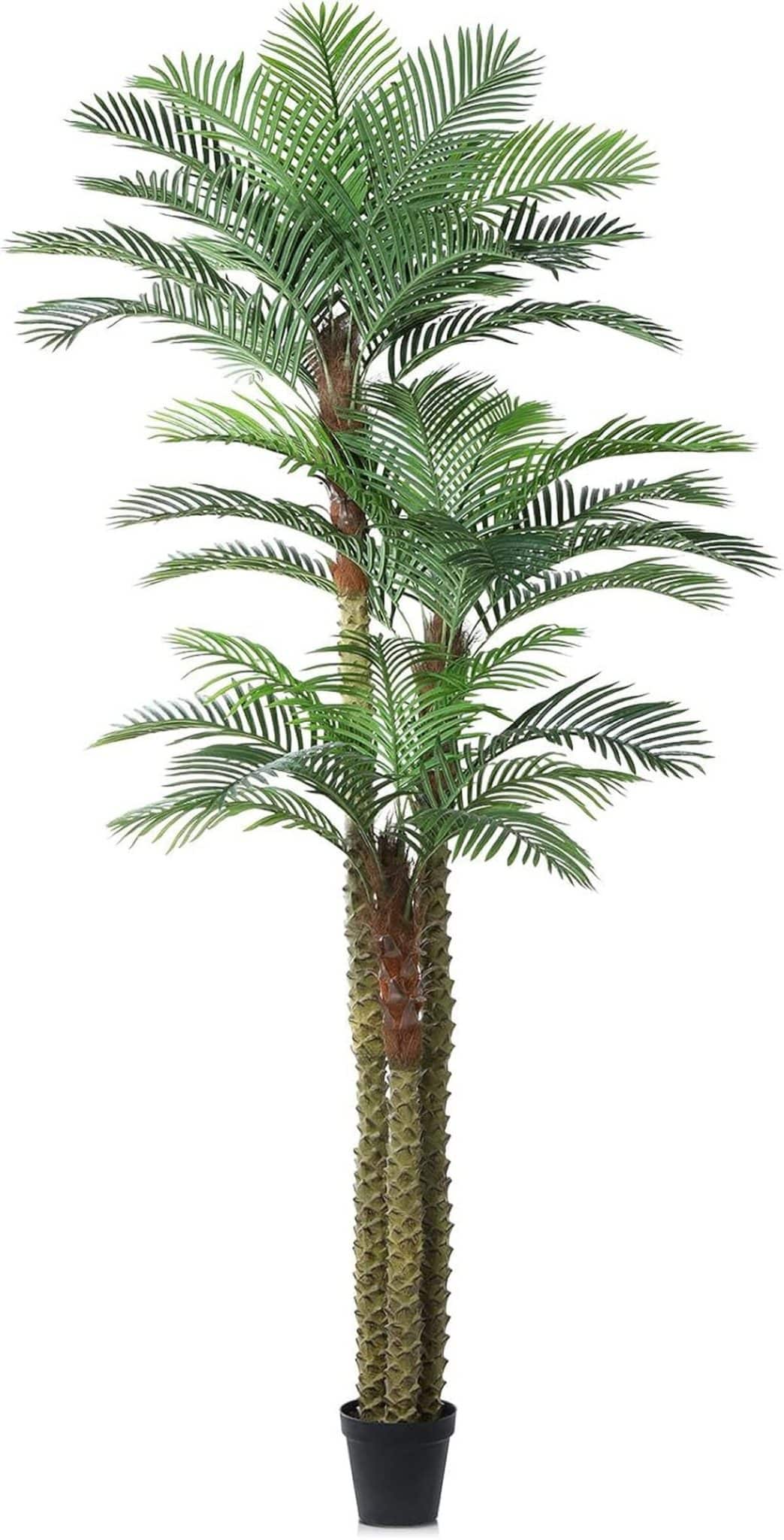 Test : palmier artificiel extérieur Soguyi 300 cm résistant aux UV