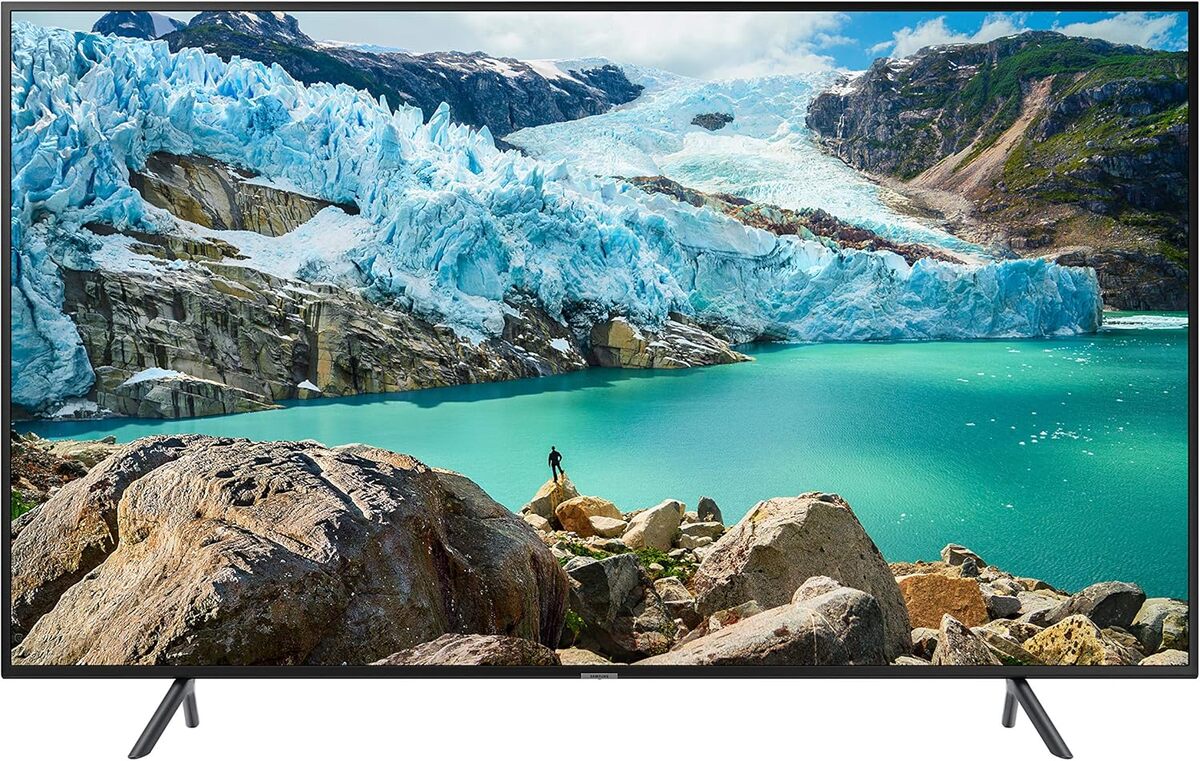 Test Samsung TV UE43RU7170U : 4K UHD et fonctionnalités smart