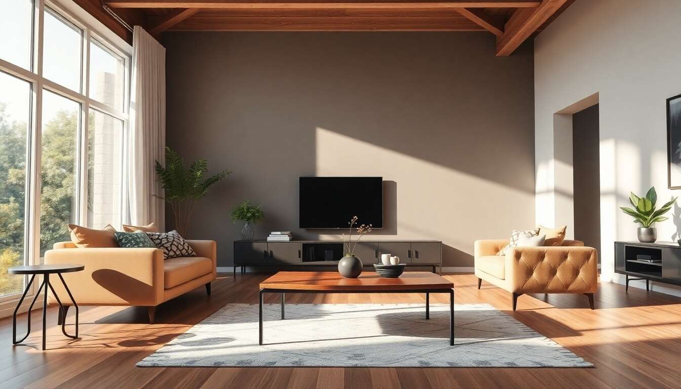 Associer votre table basse au style de votre salon