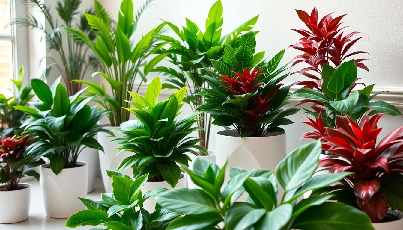 Les astuces pour entretenir facilement ses plantes artificielles