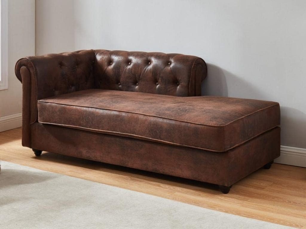 Avis Méridienne Chesterfield SHIREL par Vente-unique