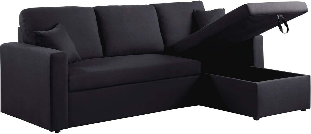 Test : canapé d'angle convertible Habitat et Jardin Alain