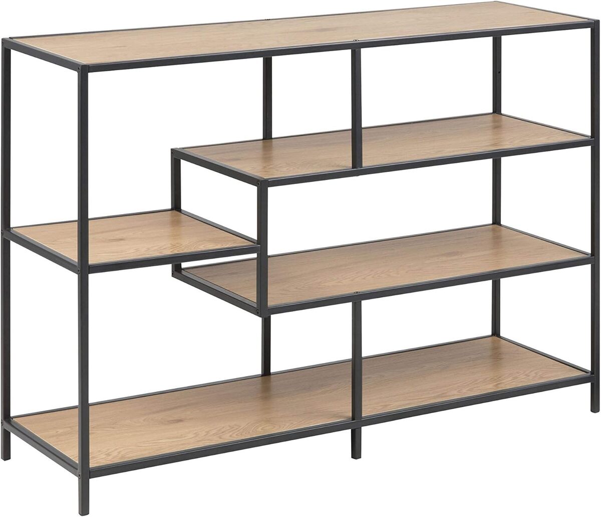 Test de la bibliothèque 4 étagères Amazon Basics Martin