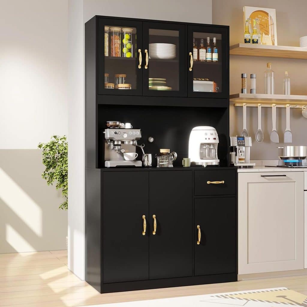 Test du buffet multi-rangement Vowner : élégance et praticité