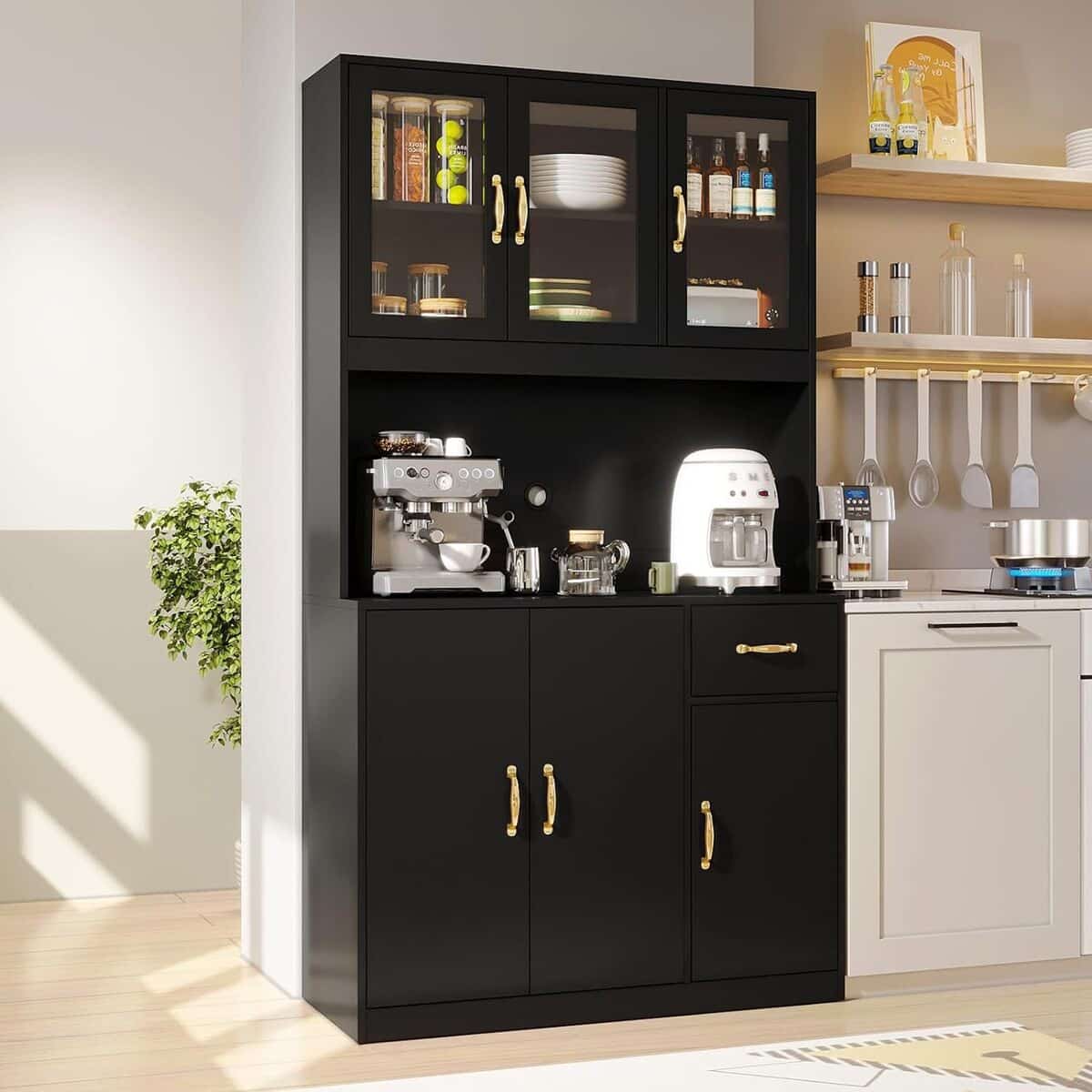 Test du buffet multi-rangement Vowner : élégance et praticité