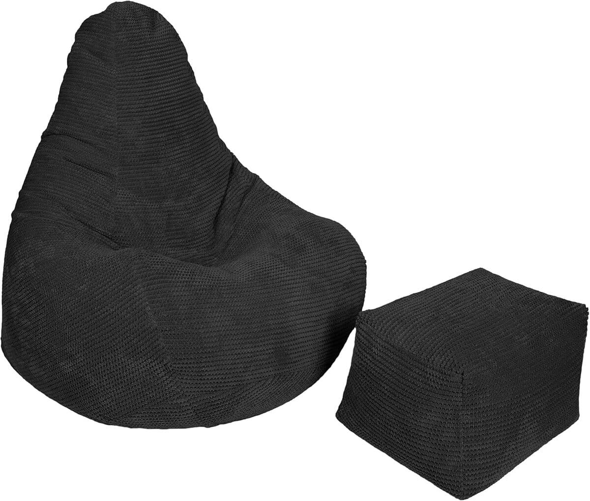 Test du fauteuil Loft 25 : confort et élégance en velours côtelé