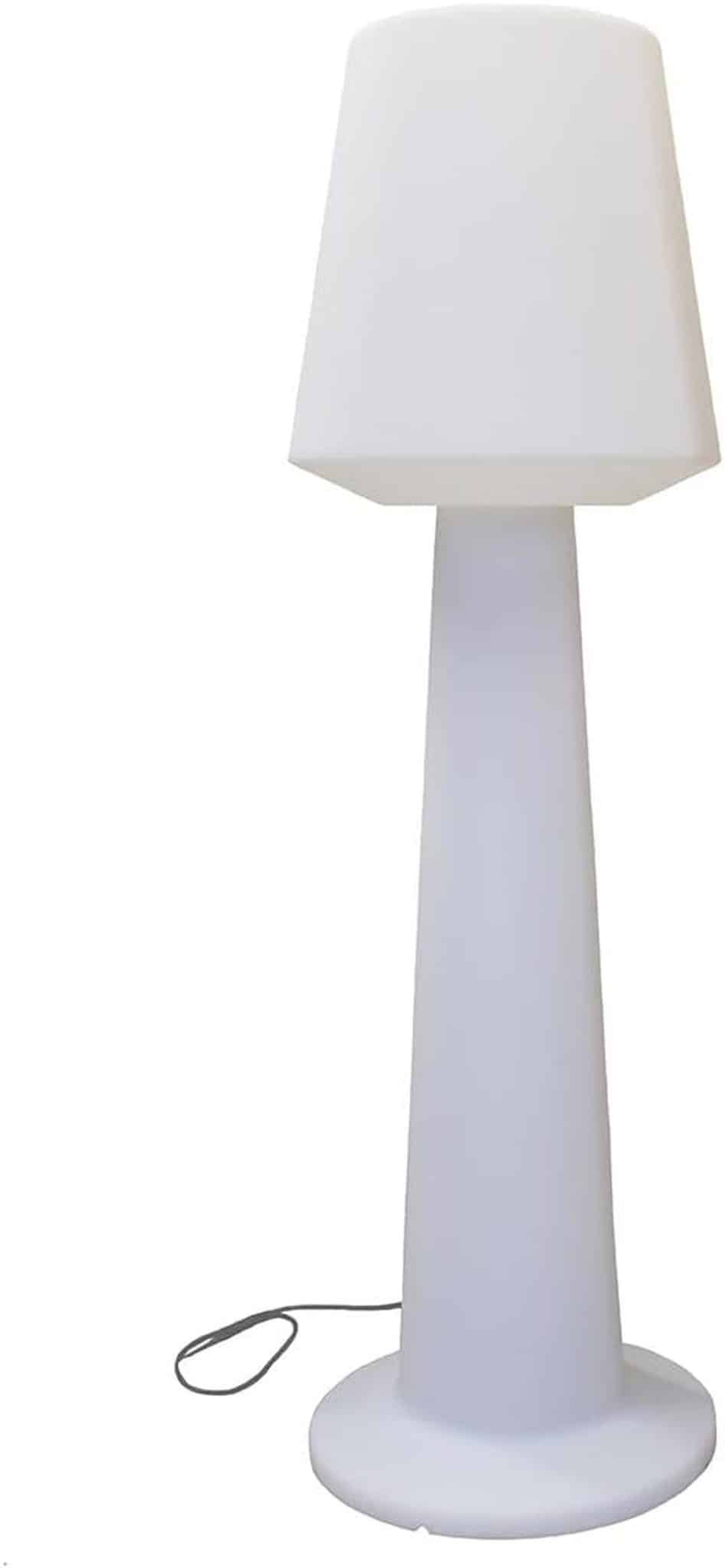 Test du lampadaire extérieur AUSTRAL LED H170cm