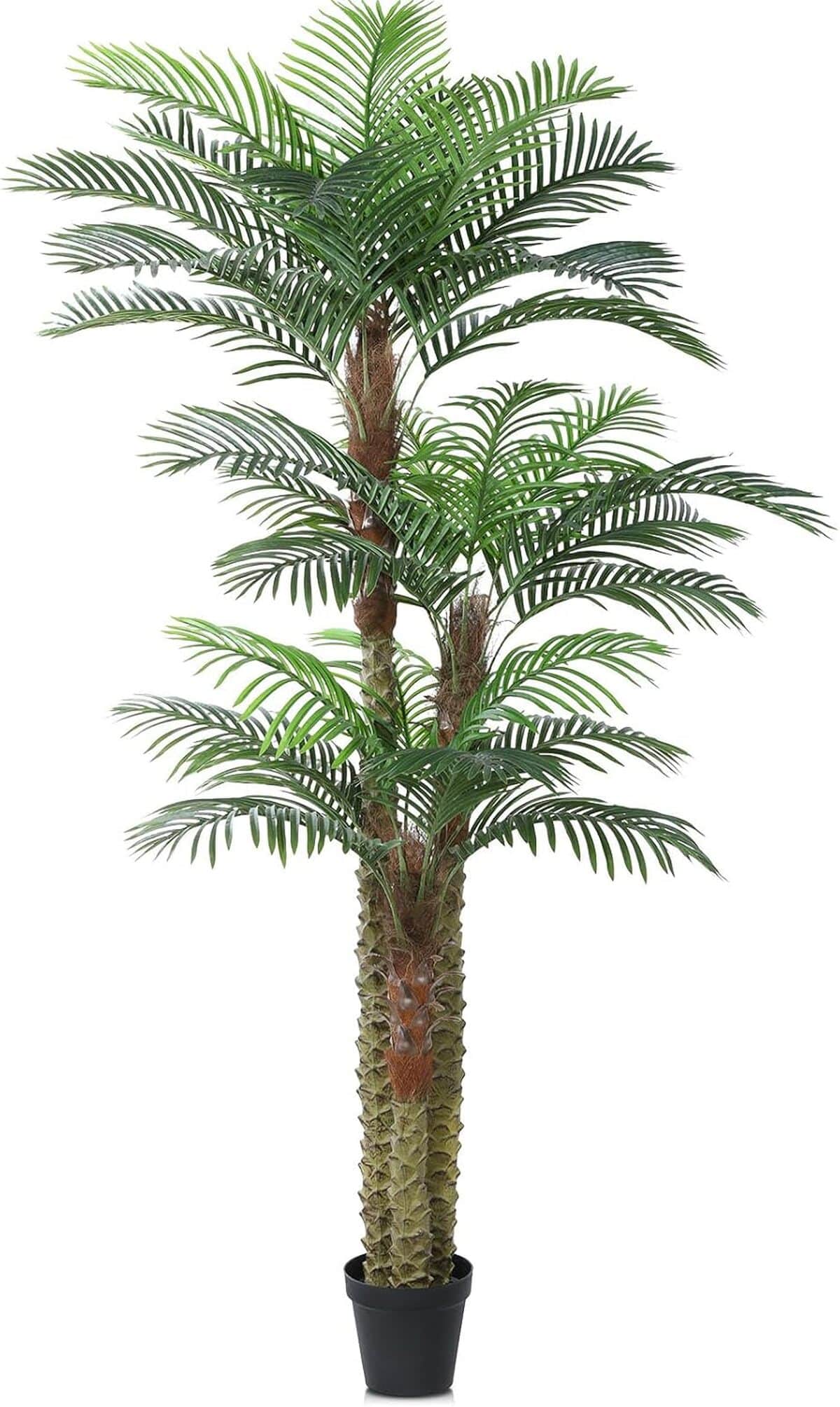 Test du palmier artificiel SOGUYI 300cm : idéal pour l'extérieur