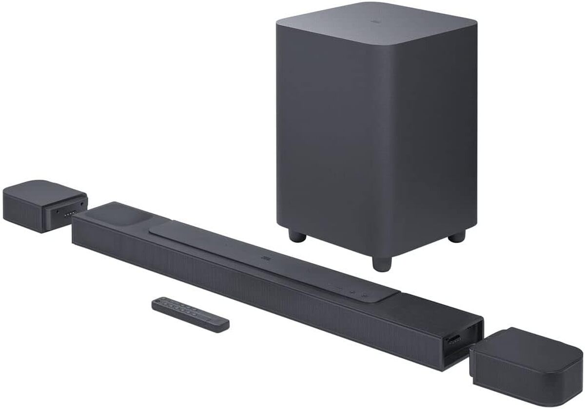 Test JBL Bar 800 : immersion sonore totale avec Dolby Atmos et Bluetooth