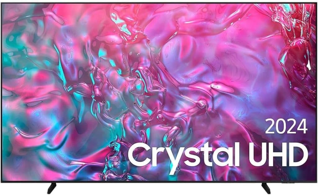 Test : samsung TU98DU9005, le géant Crystal UHD 4K de 98 pouces
