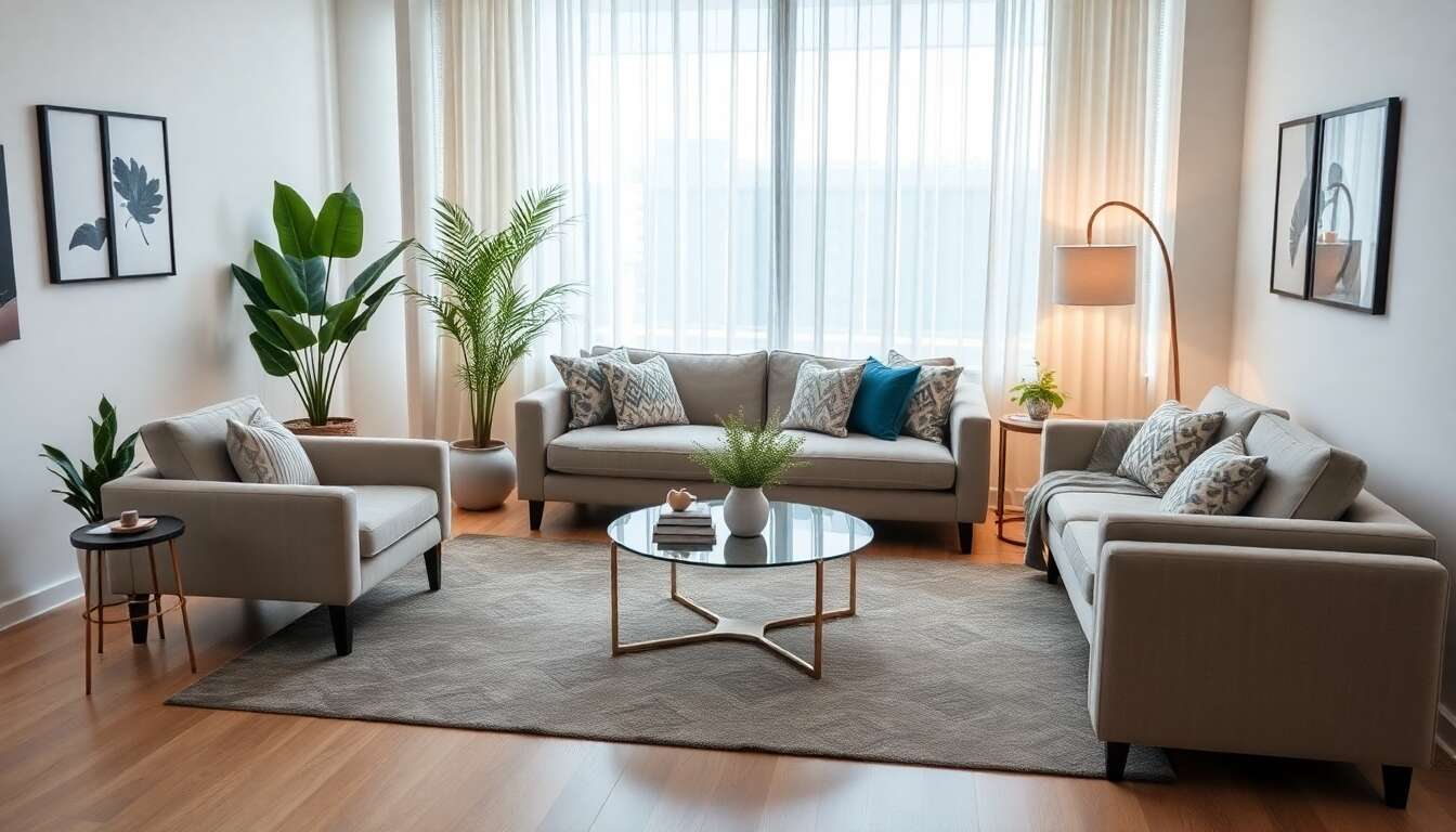 Choisir et disposer les meubles en fonction de votre quotidien