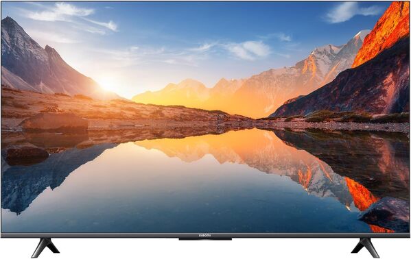 Xiaomi TV A 43 2025, MEMC, GoogleTV, Smart TV, Netflix [Classe énergétique G]