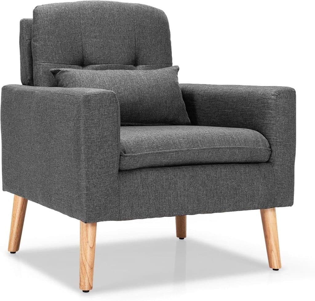 Avis : fauteuil Relax4Life pour un salon moderne et confortable