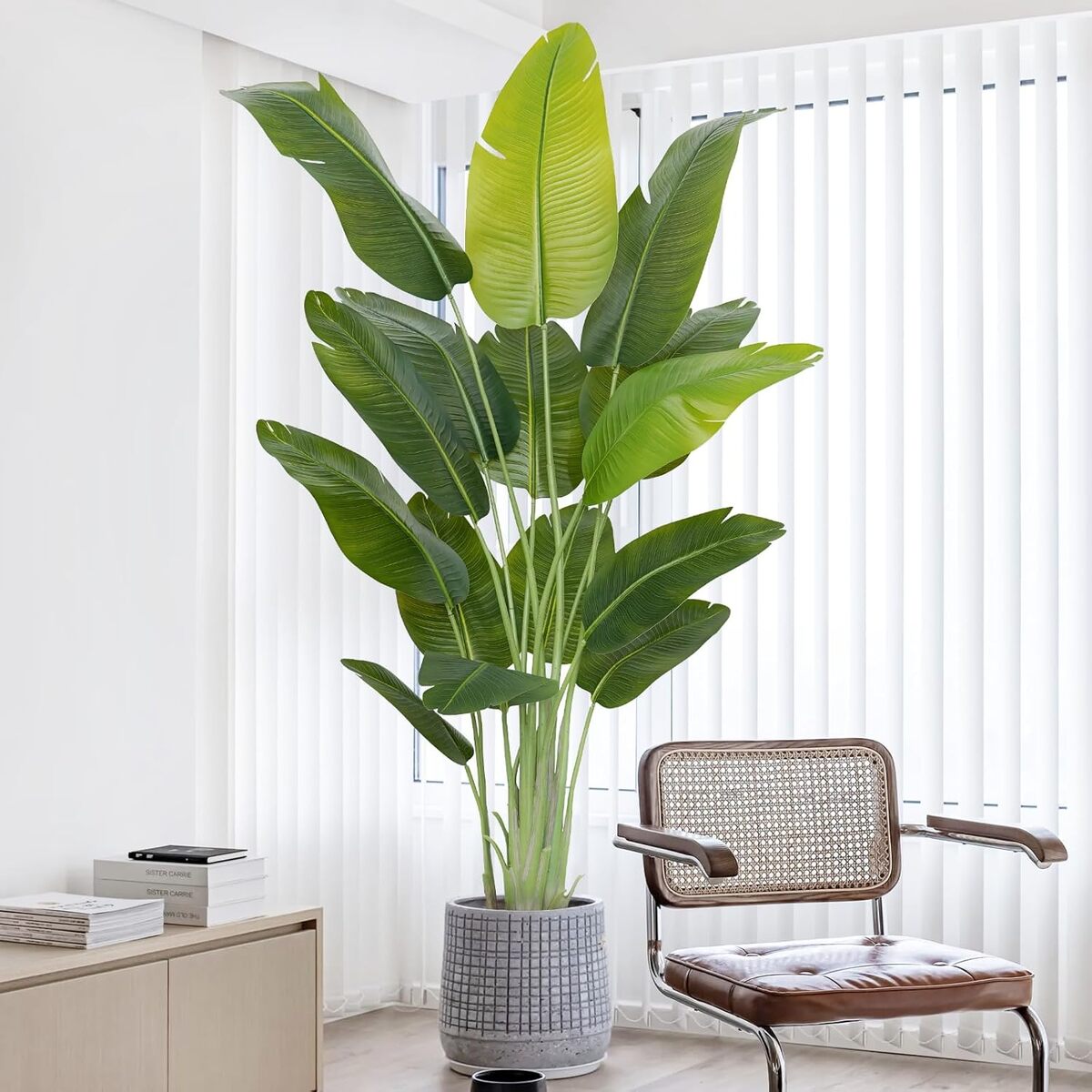 Avis sur la plante artificielle oiseau de paradis Keeplush 200 cm