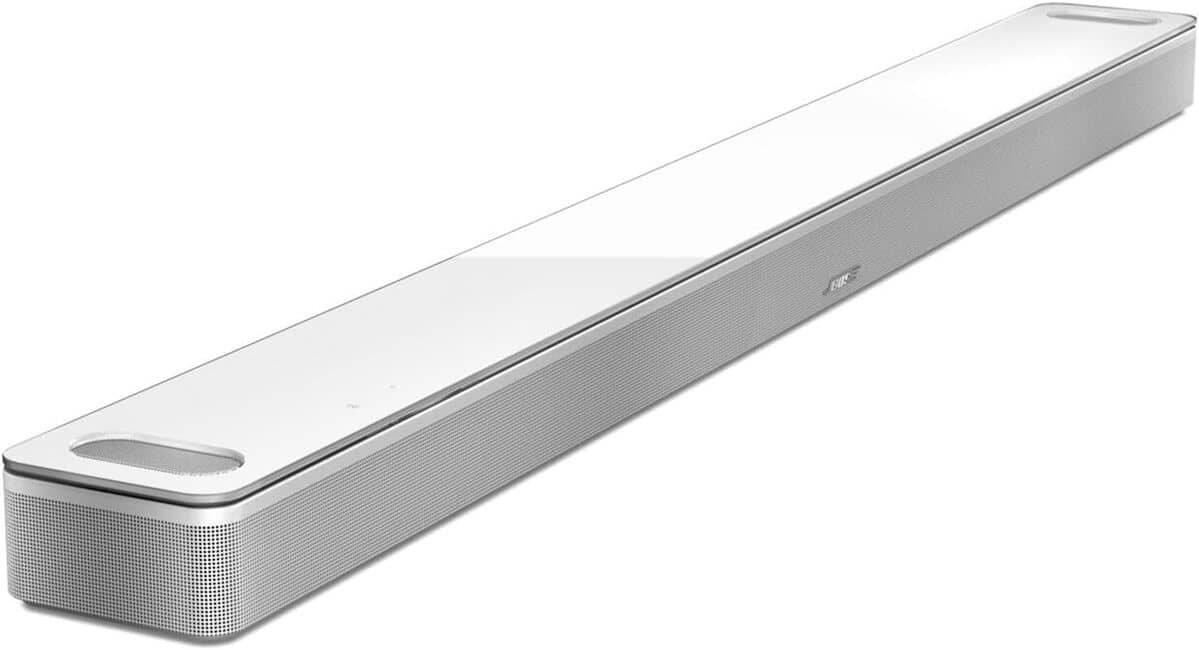 Test : barre de son intelligente Bose Ultra avec Dolby Atmos