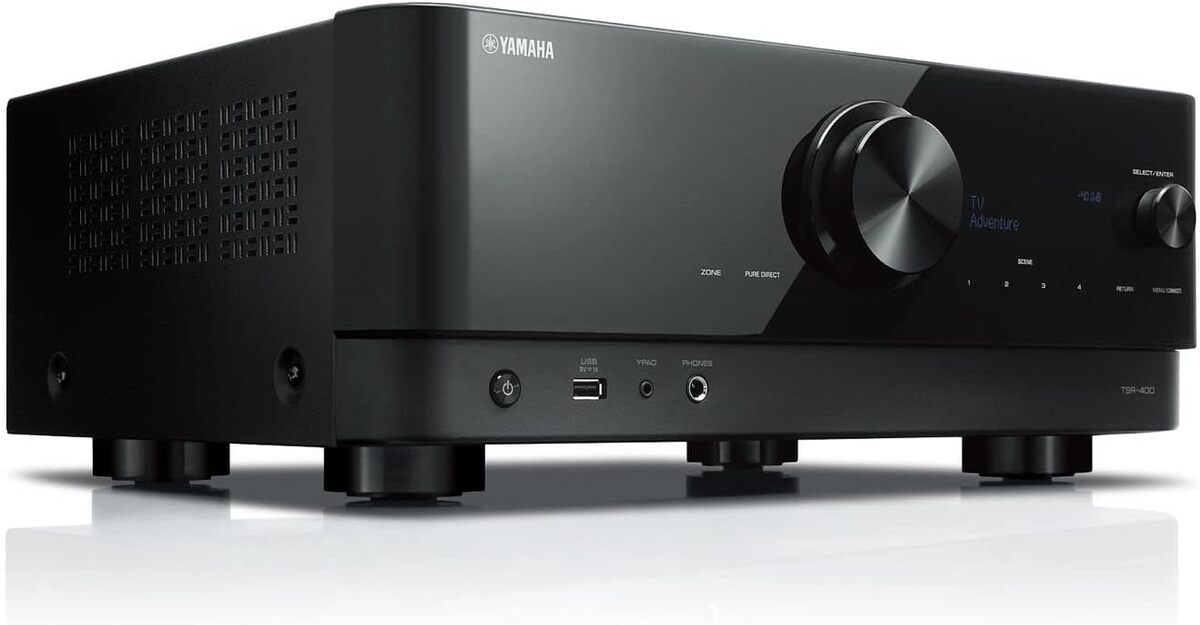 Test du home theatre Yamaha YHT 4960