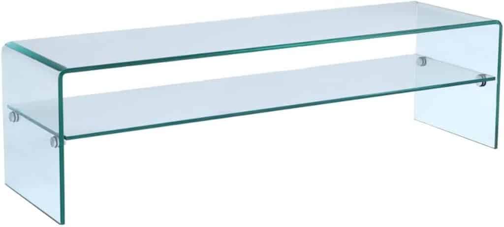 Test du meuble TV STILEOS de Vente-unique : design et praticité au rendez-vous