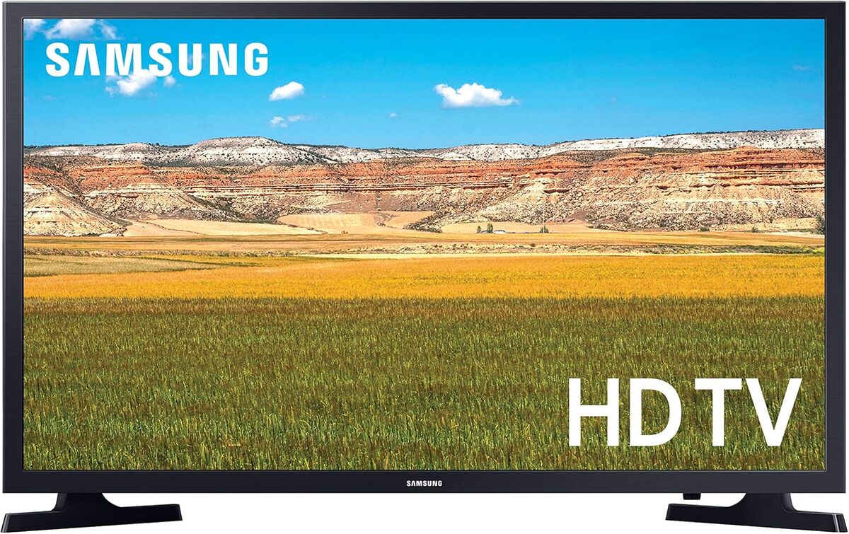 Test du téléviseur Samsung UE32T4305A 32" HD Smart TV