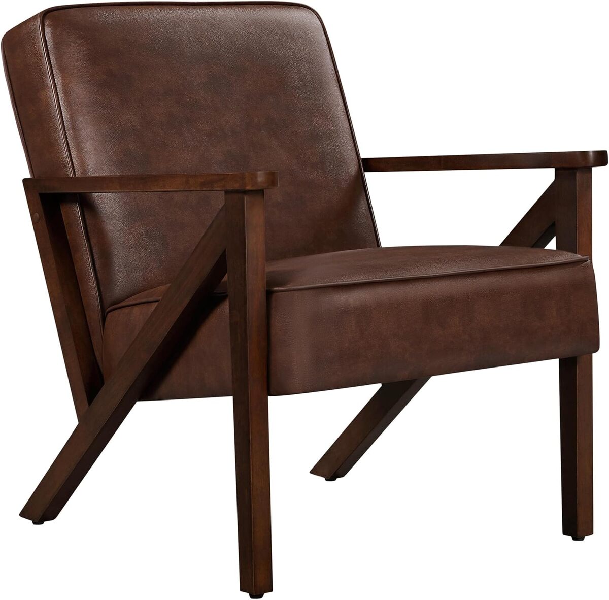 Test : fauteuil en similicuir Yaheetech, confort et style en Z