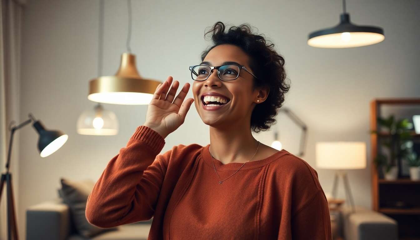 Choisir les meilleurs luminaires pour un salon moderne