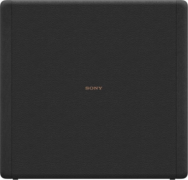 Sony SA-SW3 Caisson de basse compact Noir