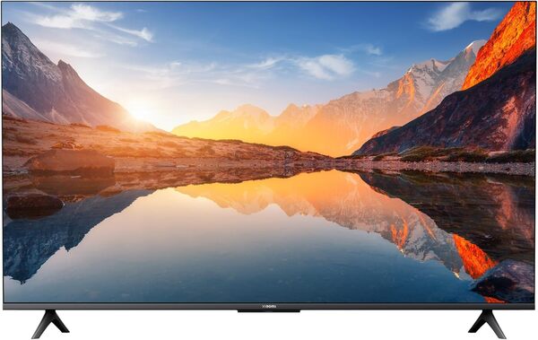 Xiaomi TV A 55 2025, 4K, GoogleTV, Smart TV, Netflix, 55 inch [Classe énergétique F]
