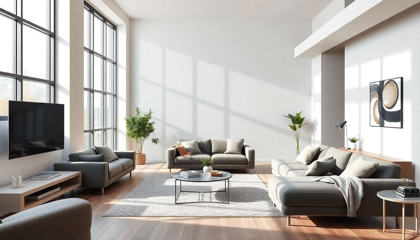 Choisir des meubles modulables et multifonctionnels