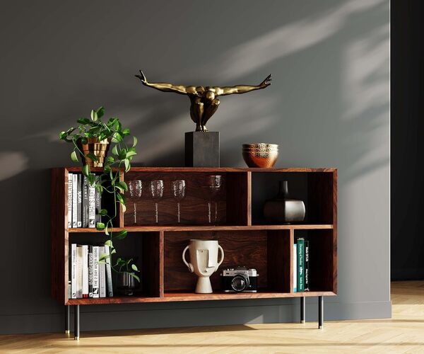 Kare Design Objet Décoratif athlète, Bronze, Marbre, Sculpture, Deco Intérieur, Décoration Chambre, Salon, Maison, Cadeau Homme, 52x75x23 cm (H/L/P)