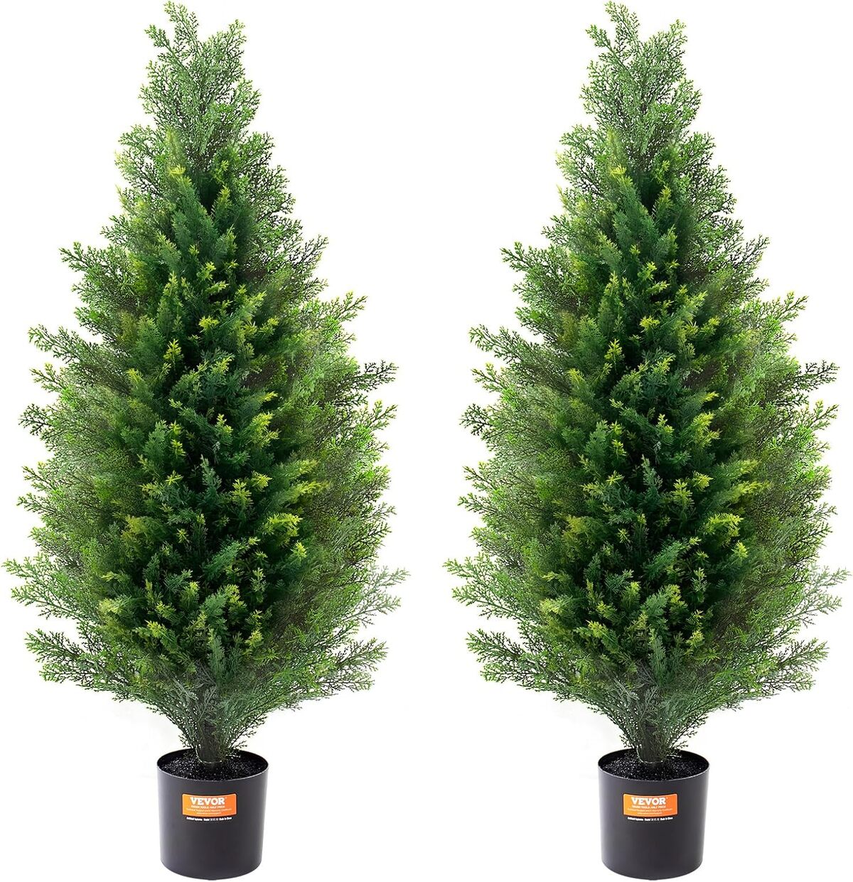 Test : arbre topiaire VEVOR 152 cm, lot de 2