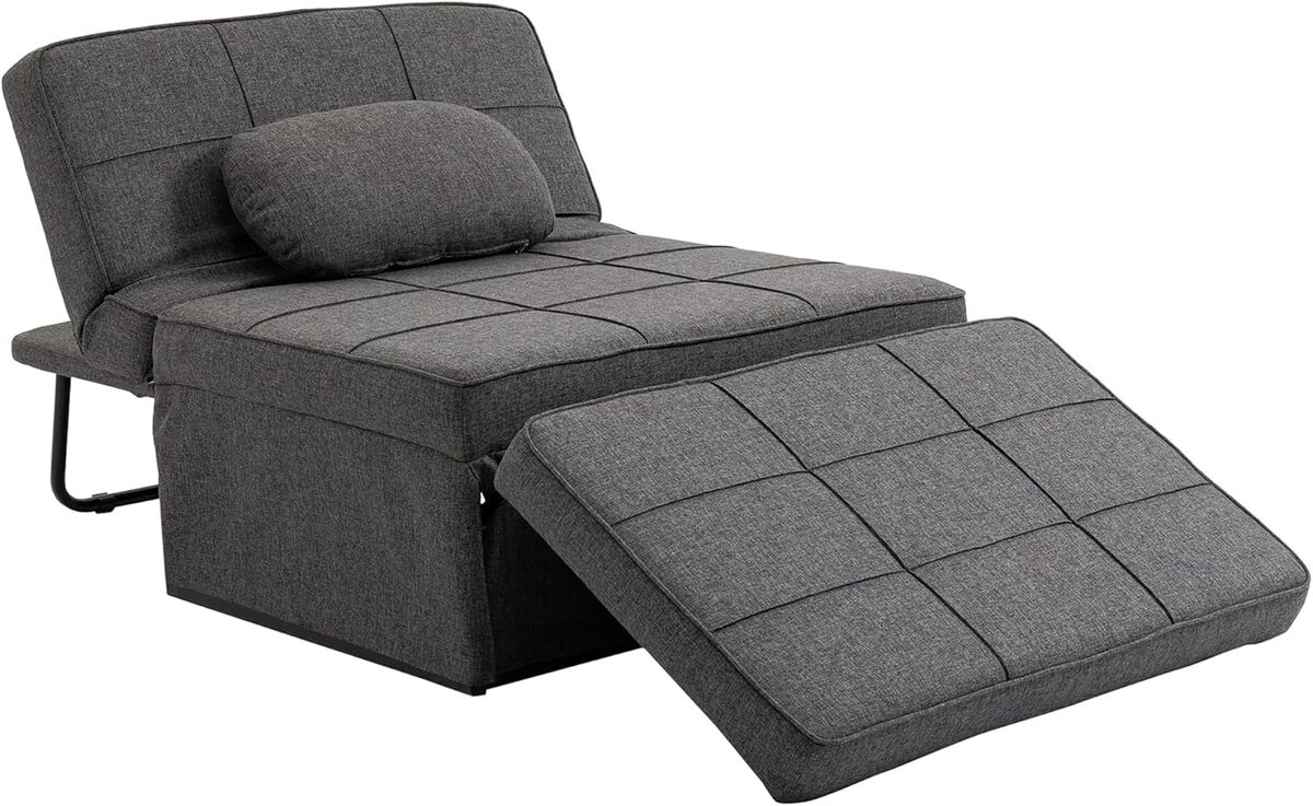 Test chauffeuse HOMCOM : confort et modularité sous tous les angles