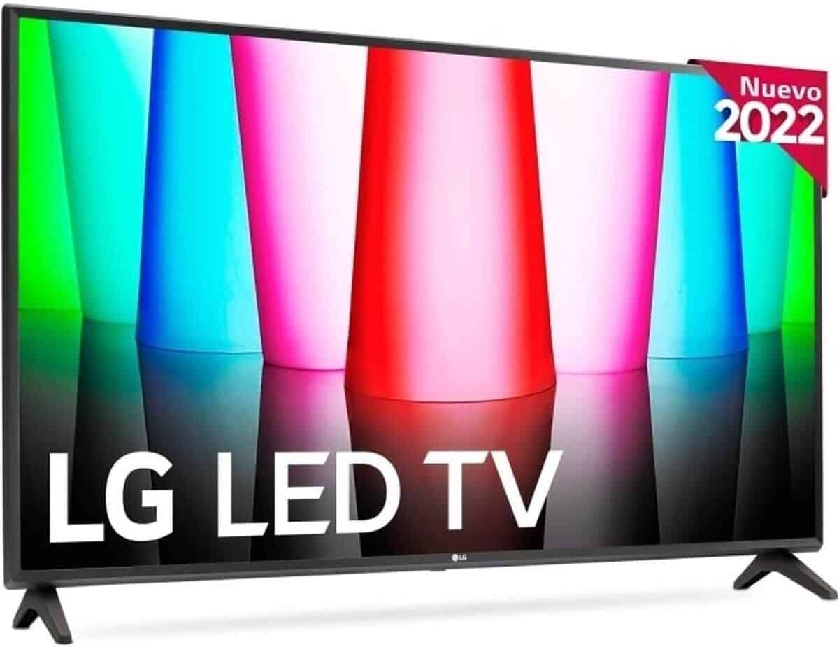 Test de la LG 32LQ570B6LA : écran LED 1080p HDR10 Pro