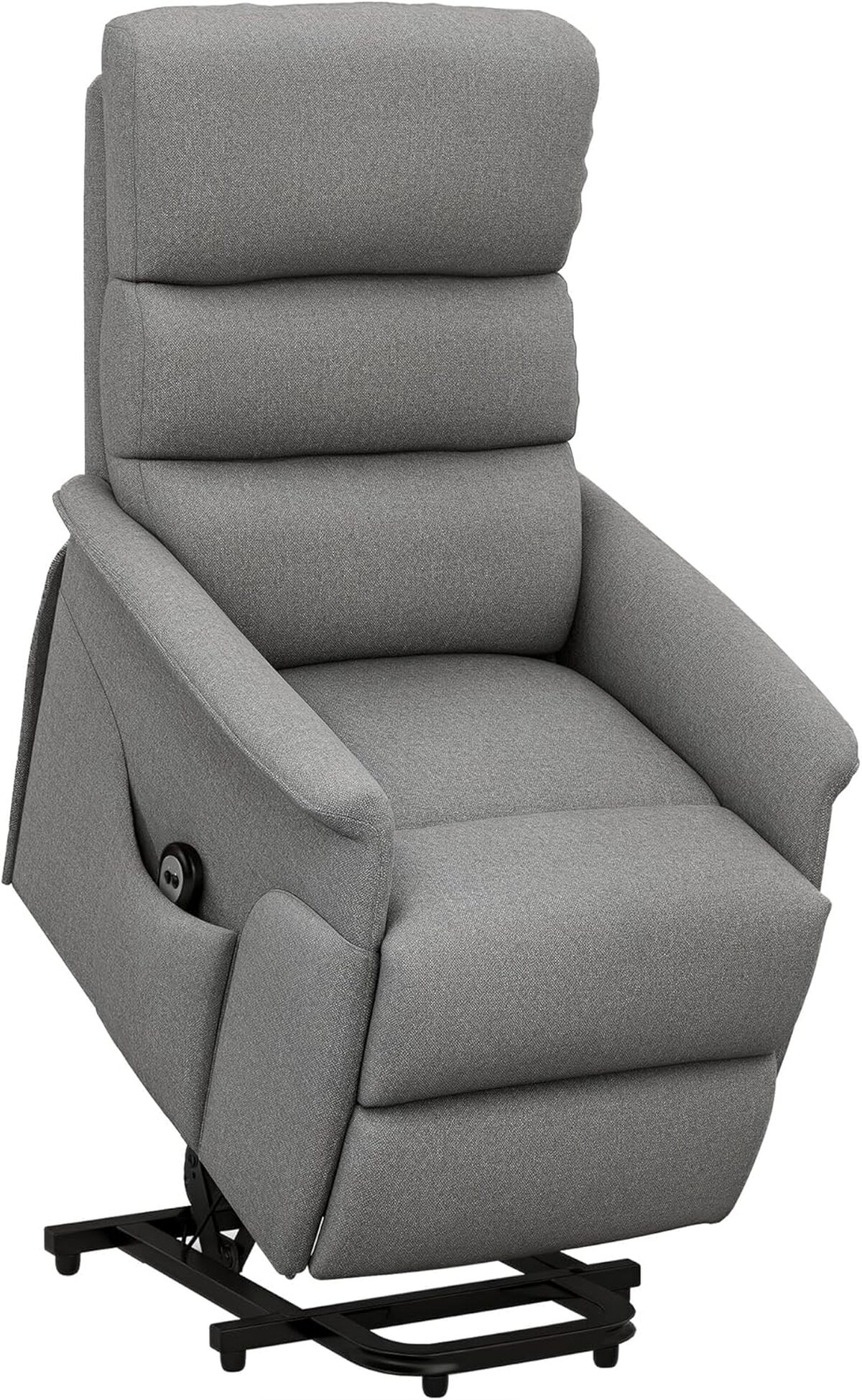 Test du fauteuil électrique relax HOMCOM : confort et praticité