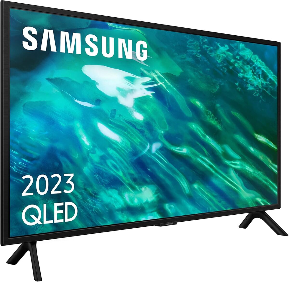 Test du téléviseur Samsung TQ32Q50A 32" QLED 4K