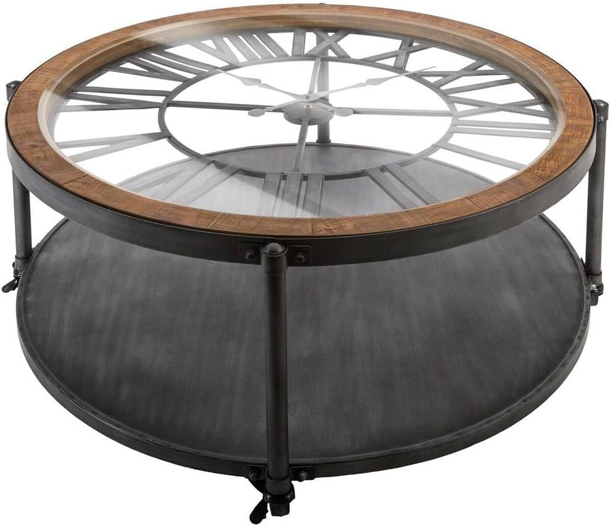 Test : table basse Atmosphera Chrono 90 cm